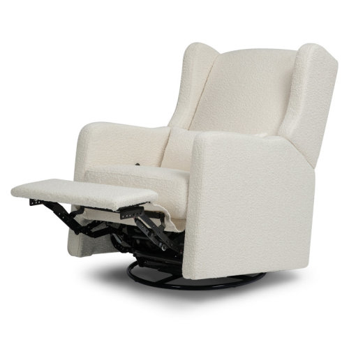 Carter's by DaVinci Arlo Recliner and Swivel Glider & Reviews | Wayfair