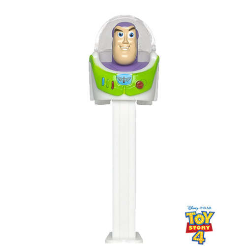 Buzz Lightyear PEZ Dispenser & Candy - Toy Story 4- PEZ Official Online Store – PEZ Candy