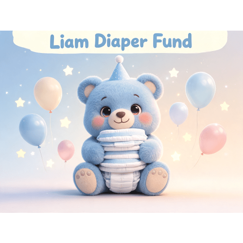 SOS pañales — código Baby Liam!