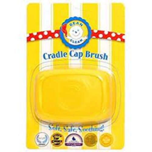 Bean B Clean Cradle Cap Brush