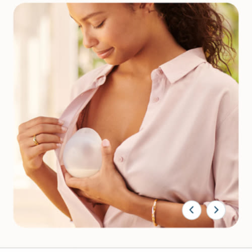 Silicone Breast Milk Collector | Munchkin