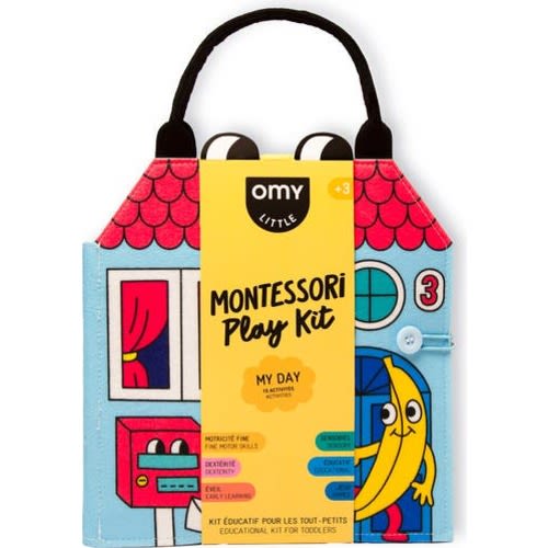 Montessori playkit