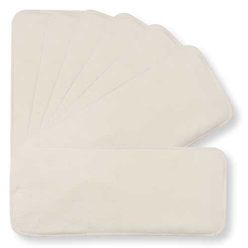 Large Toddler Bamboo Inserts