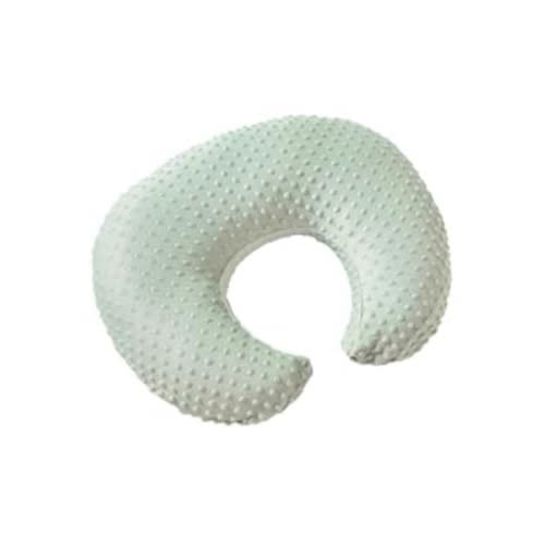 Amazon.com : DONOMILO Dots Nursing Pillow Cover, Case Plush Breathable Breastfeeding Pillow Slipcover Fits Nursing Pillow, Super Soft Snug Positioners for Baby Boy Baby Girl (Green) : Baby