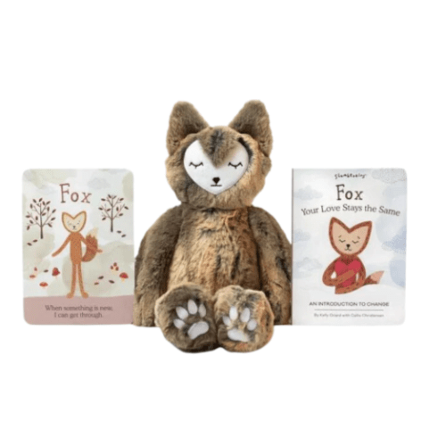 Woodland Fox Kin
