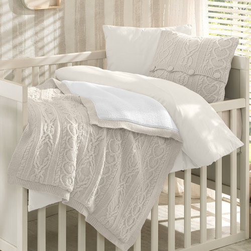 Greyleigh™ Baby & Kids Sloane 6-Piece Crib Bedding Set & Reviews | Wayfair