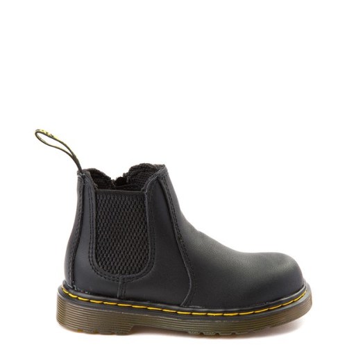 Dr. Martens 2976 Chelsea Boot - Baby / Toddler - Black