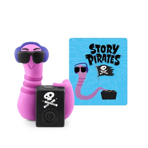 Tonies Story Pirates Audio Toy Figurine