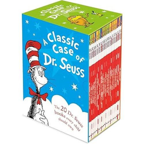 A Classic Case of Dr. Seuss