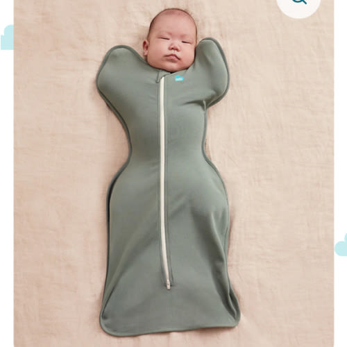 Swaddle Up Original Deep Olive – Love to Dream US