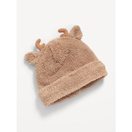 Unisex Sherpa Critter Beanie for Toddler