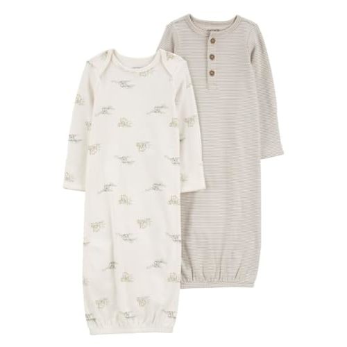 Carter's Baby Boys 2-pk. Bear Sleeper Gowns