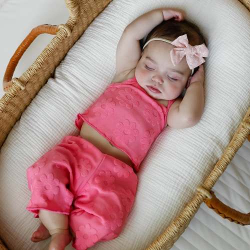 Pant Set in Watermelon Sugar