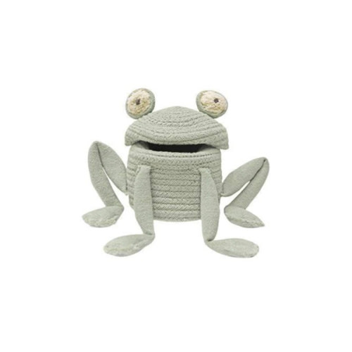 BASKET MINI FRED THE FROG