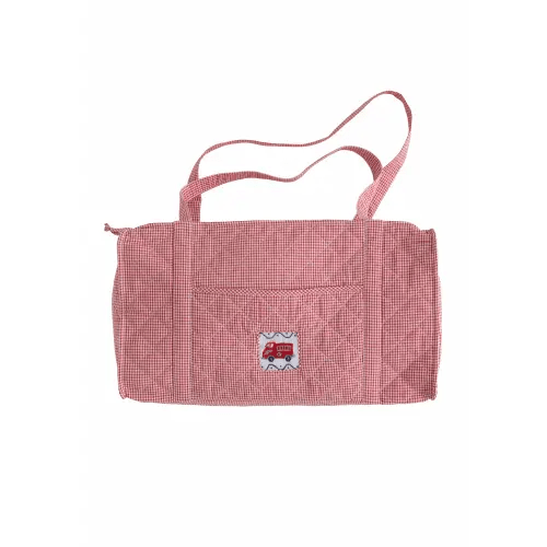 Duffle - Fire Truck