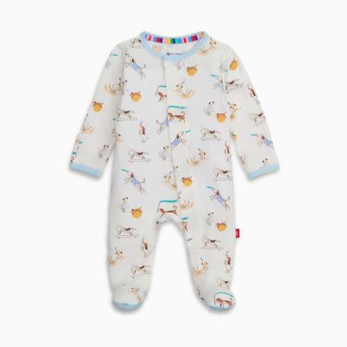Magnetic Me Modal Magnetic Footie - Howlarious, 0-3 M