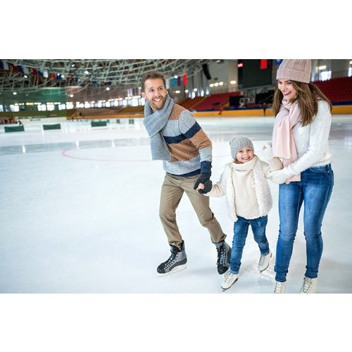 Public Skate – Klick Lewis Arena