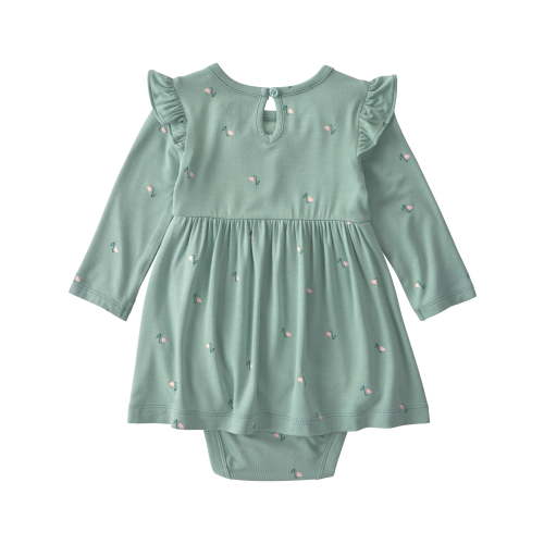Carter's Child of Mine Baby Girl ComfySoft Dress, Sizes Preemie-12 Months