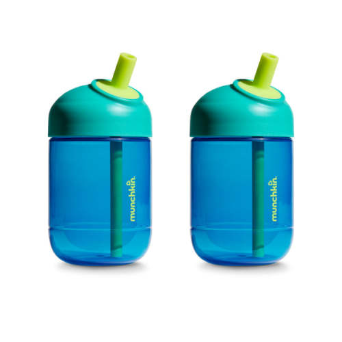 Perfect Angle Straw Cup | Munchkin