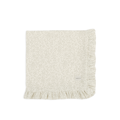 Greenhouse Flower Muslin/Mantita - Minicoton
