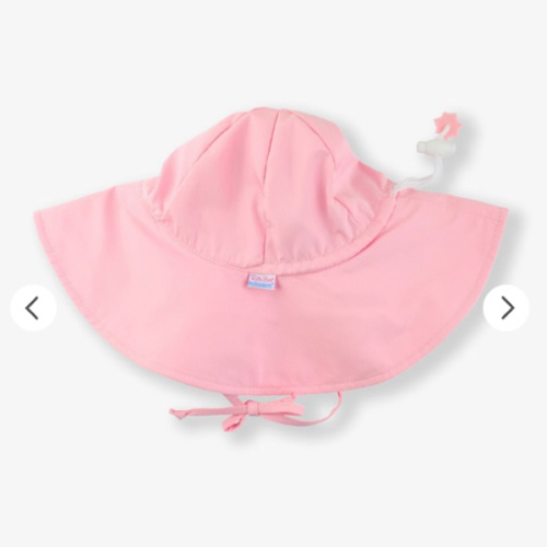 Pink Sun Protective Hat