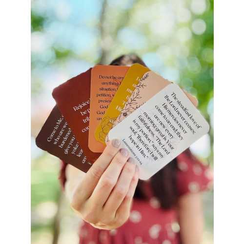 Postpartum Prayer Cards for New Moms • Christian Scripture Prayer Set • Postpartum Mom Gift • Encouragment Cards