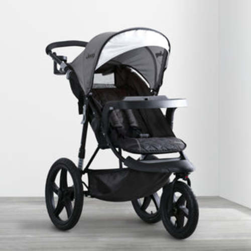 Jeep® Classic Jogging Stroller - Delta Children