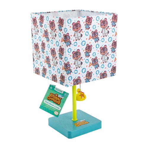 Animal Crossing Tom Nook Lamp- 14" Nintendo Licensed