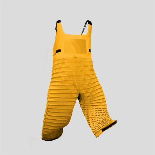 Dungarees– Petit Pli Issey Miyake