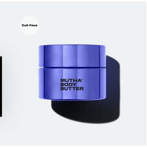 MUTHA Body Butter: BODY BUTTER - ORIGINAL CITRUS