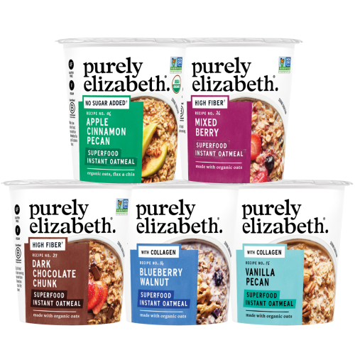 Superfood Oatmeal | Superfood Oat Cup Variety Pack
