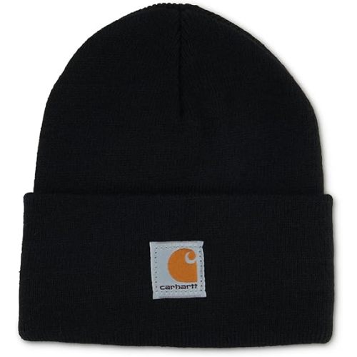 Carhartt Unisex Baby Knit Beanie Cuff Hat