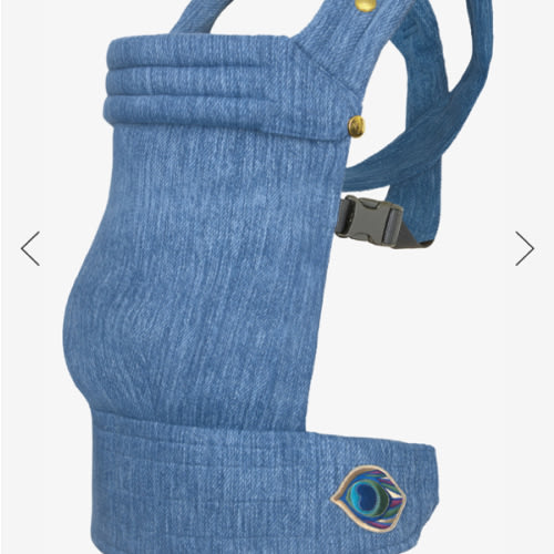 Denim Classic | Zeitgeist Baby Carrier | SHOP ARTIPOPPE