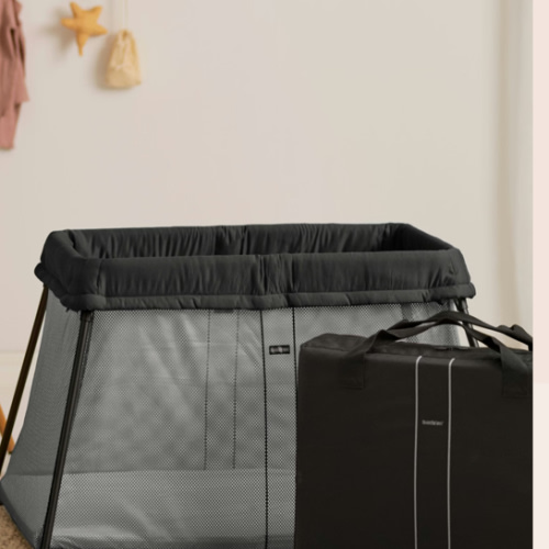 BabyBjörn Travel Crib Light