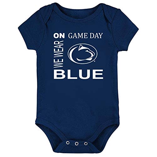 Future Tailgater Penn State Nittany Lions On Game Day Baby Onesie