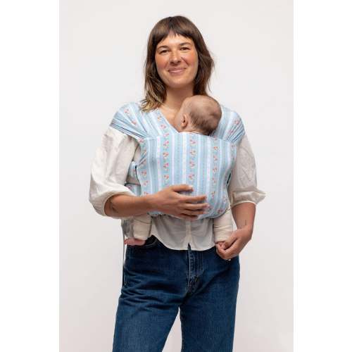 Marianne - Aerial Newborn Buckle Wrap – WildBird