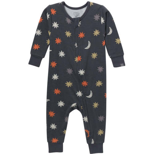 Baby Neutral Dark Gray Snug Fitting Footless Pajamas – Gerber Childrenswear