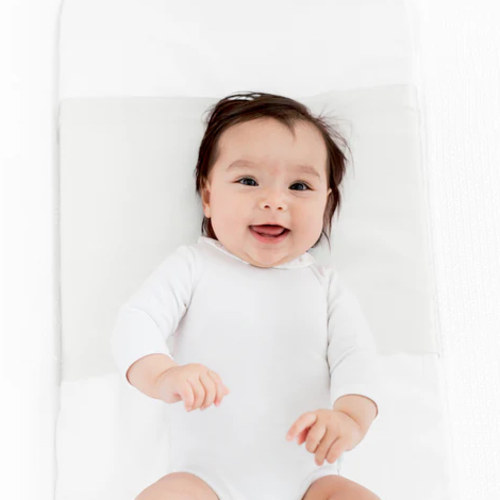 Silk Bassinet Sleeve