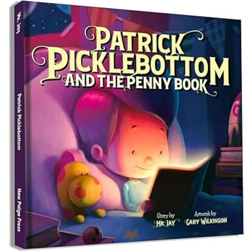 Patrick Picklebottom and the Penny Book