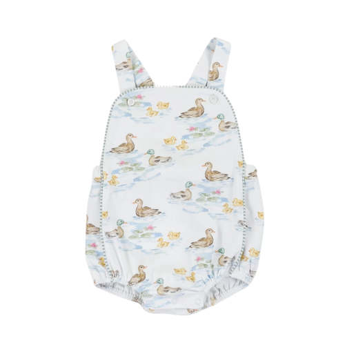 Darling Ducks Boys Bubble – Littles on 5th