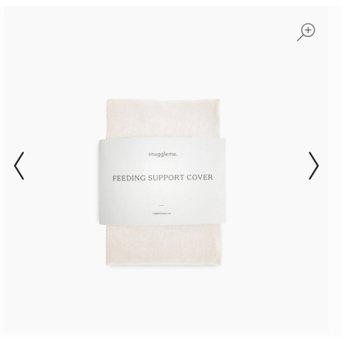 Feeding Support Cover | Natural