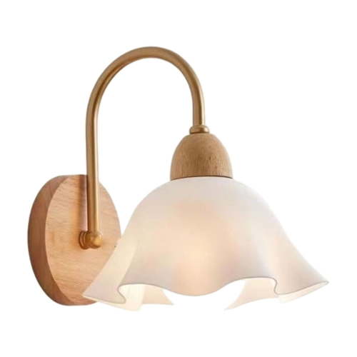 Modern LED Wall Lamp - Stylish Energy-Saving Light Fixture for Living Room, Bedroom, or Hotel Entrance - 1 Piece Decorative Lighting for Home Décor