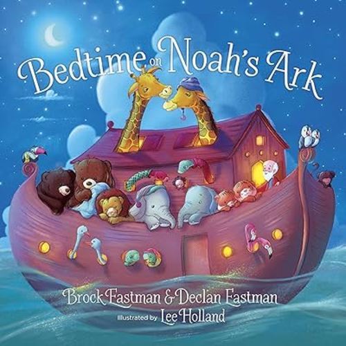 Bedtime on Noah's Ark