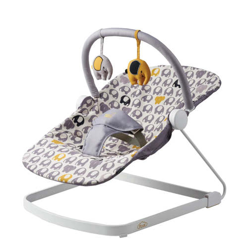 Bababing Float Baby Bouncer Chair - Ellie Elephant