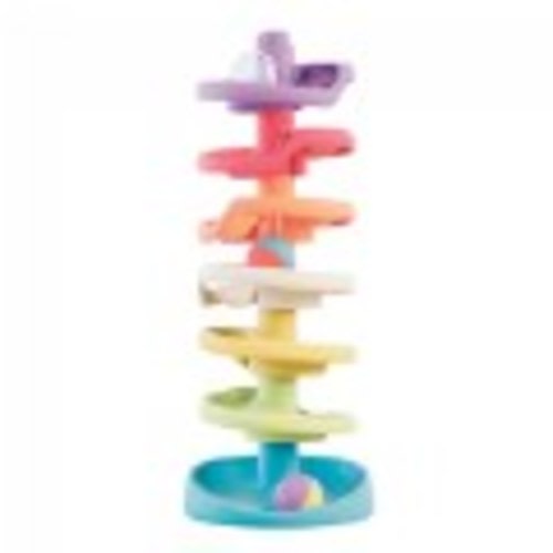 Spiral Ball Tower Eco+ | Kaplan Early Learning