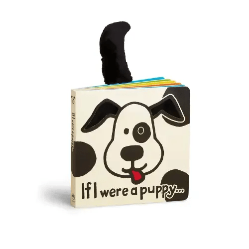 Infant If I Were a Puppy Book - Ages 0+