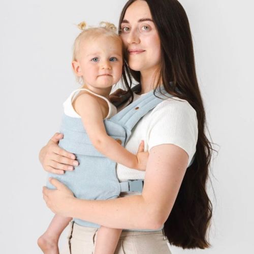 Mabe Carrier Bundle in Denim Wash