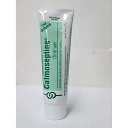 Calmoseptine Ointment by Calmoseptine - 4 Ounce (Pack of 1)