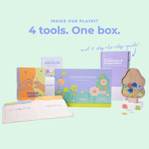 Our Starter Kit: Connection & Cooperation