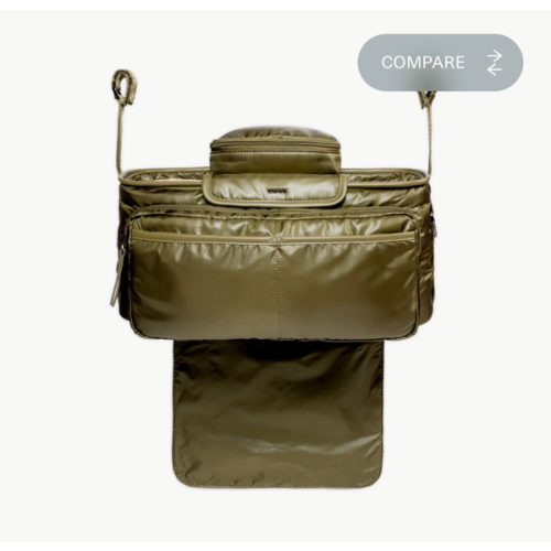 Baby Stroller Caddy Nylon | Unisex Organizer by Caraa